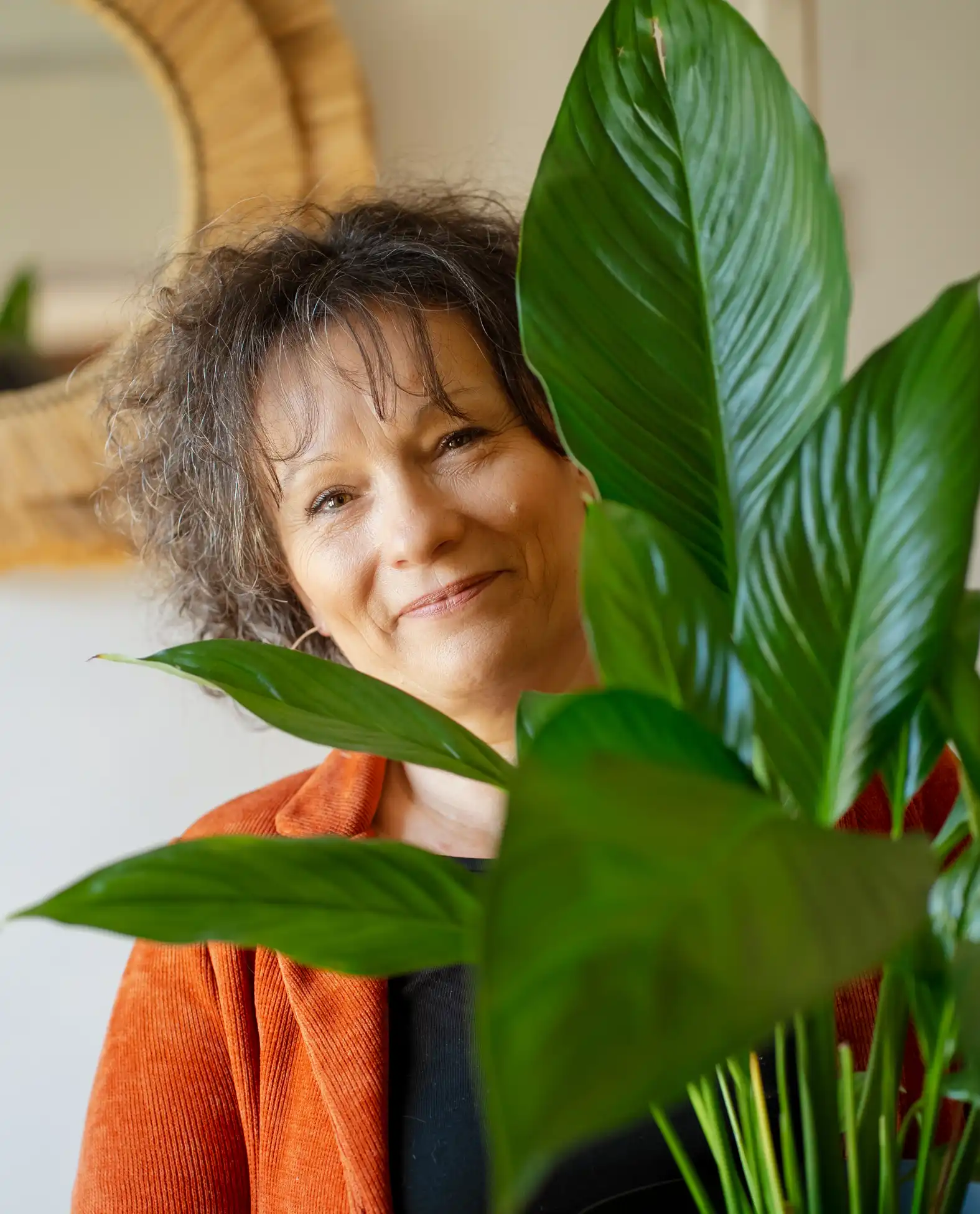 Maryse GAIGNARD — Hypnothérapeute & Naturopathe